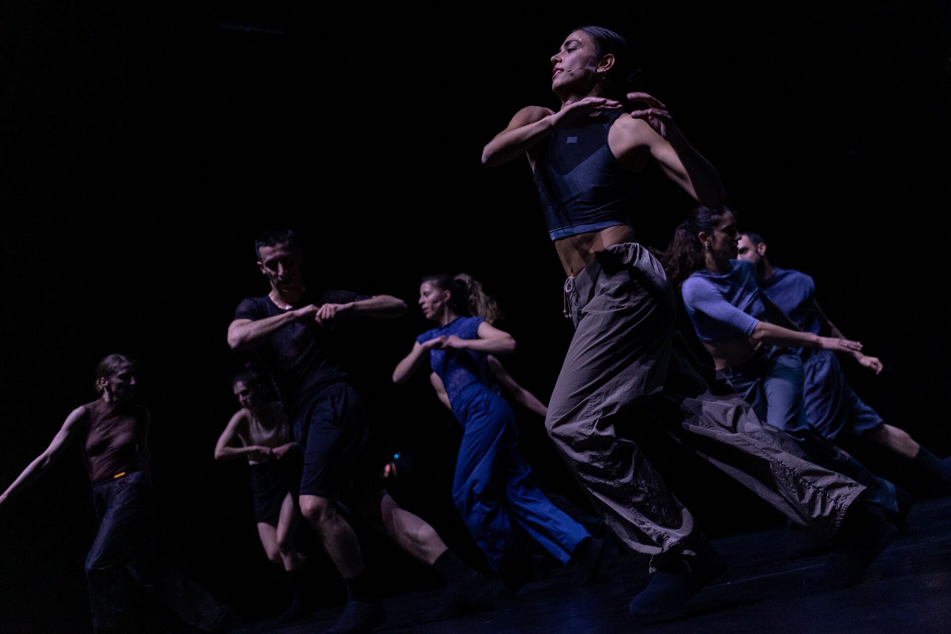 My Fierce Ignorant Step. Foto: Pinelopi Gerasimou.